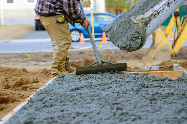 Best Commercial Concrete Services in Paramount Long Meadow, MD